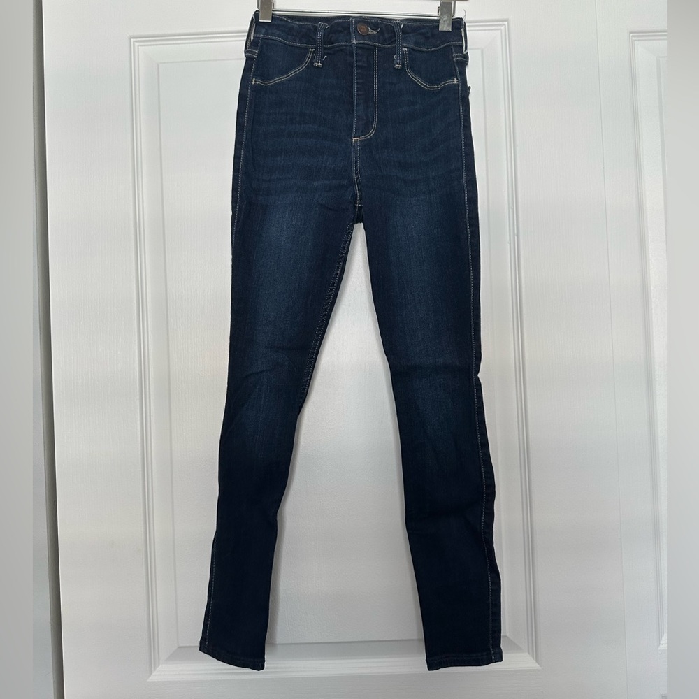 Hollister Dark Wash Denim, Size 0S